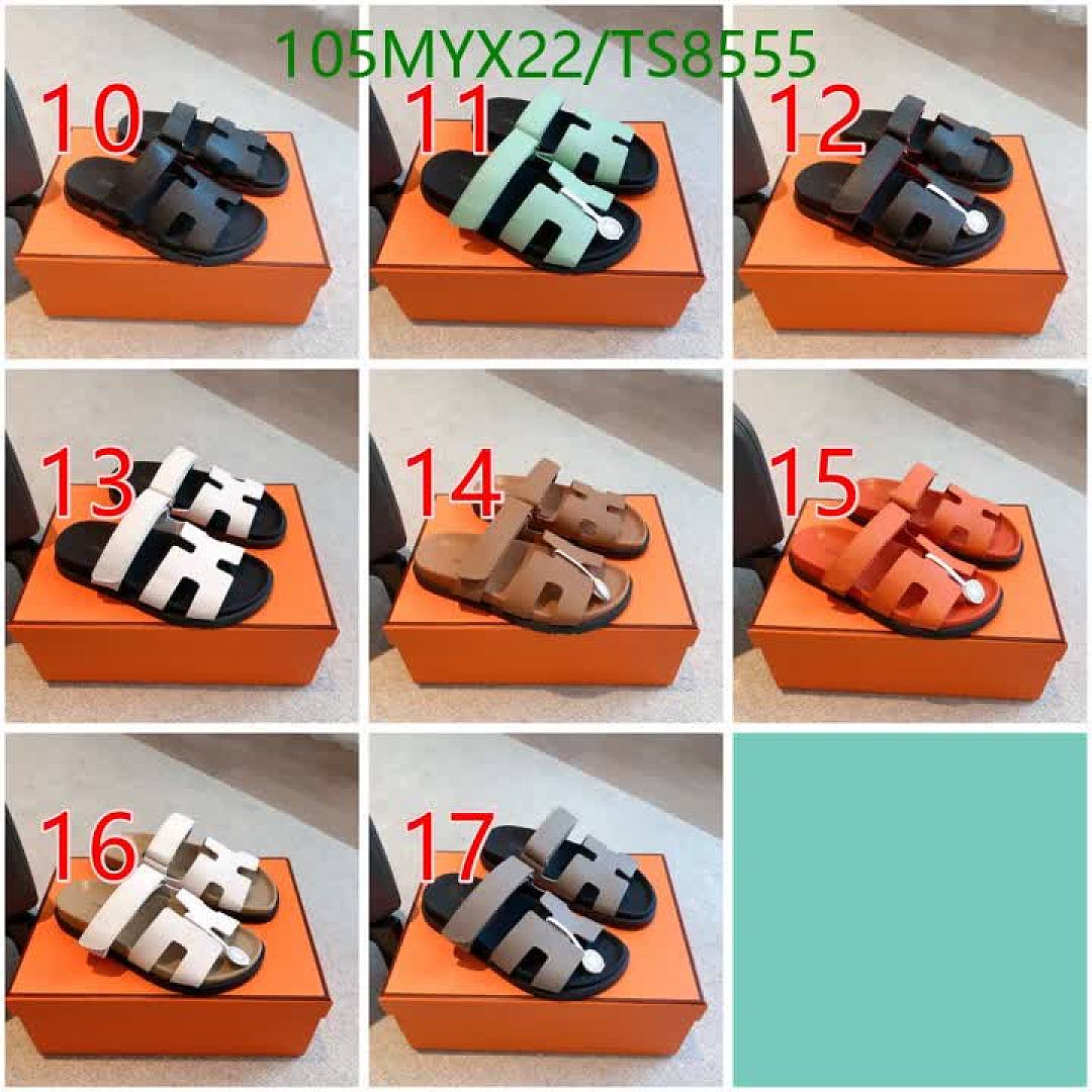 Hermes-Shoes(Women) Code: TS8555 $: 105USD