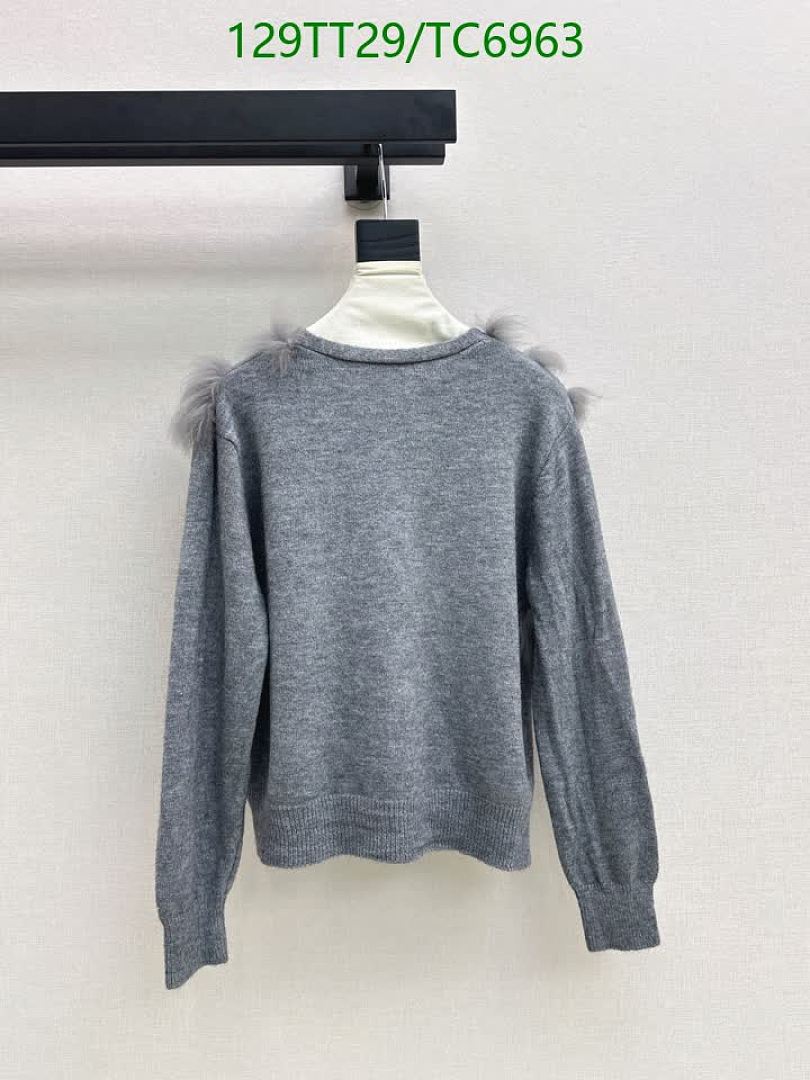 Fendi-Down Jackets(Women) Code: TC6963 $: 129USD