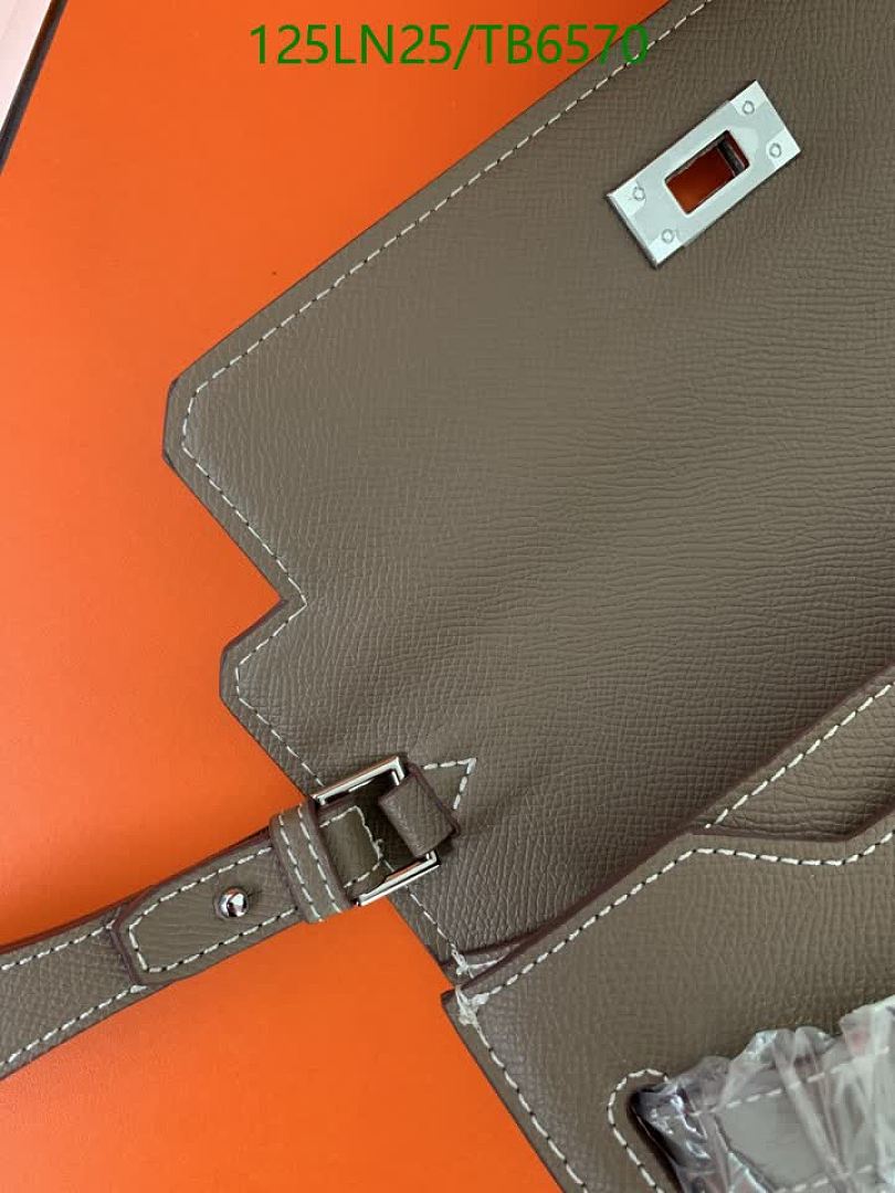 Hermes-Bags(4A) Code: TB6570 $: 125USD