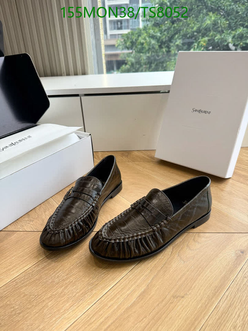 YSL-Shoes(Men) Code: TS8052 $: 155USD