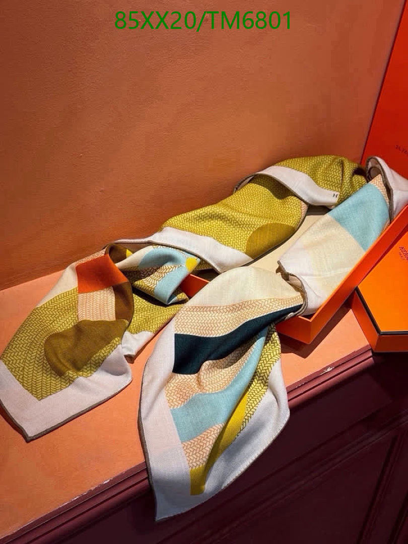 Hermes-Scarves Code: TM6801 $: 85USD