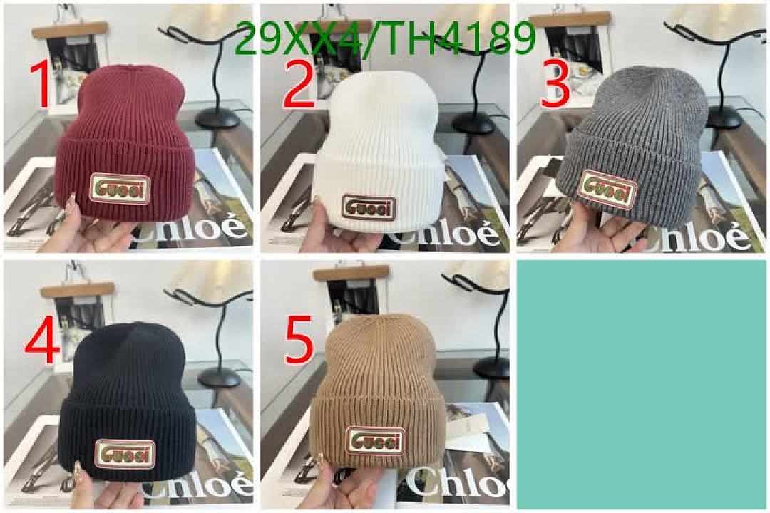 Gucci-Hats Code: TH4189 $: 29USD
