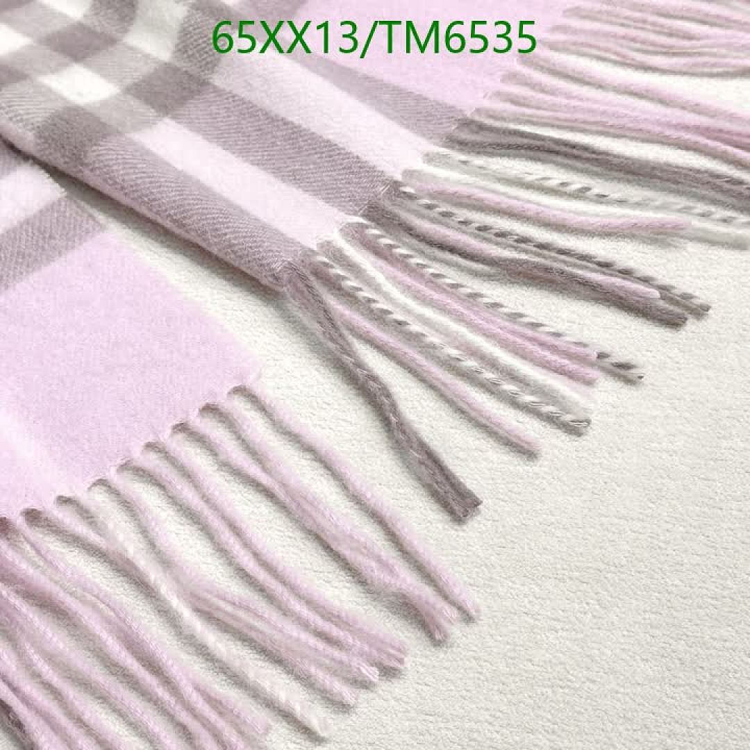 Burberry-Scarves Code: TM6535 $: 65USD