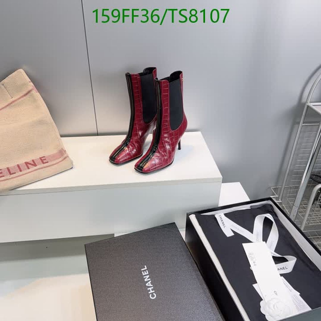 Boots-Shoes(Women) Code: TS8107 $: 159USD