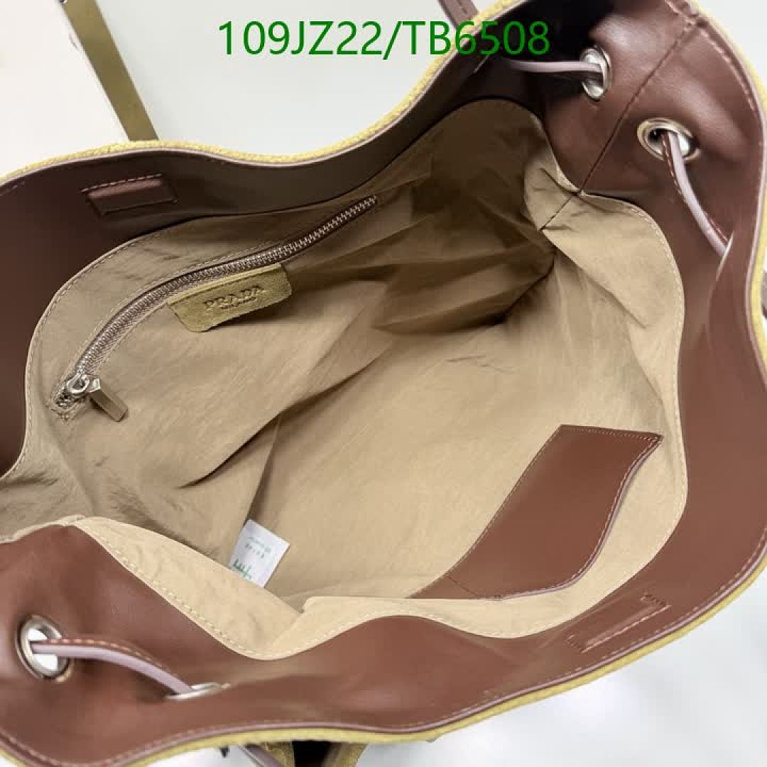 Prada-Bags(4A) Code: TB6508 $: 109USD