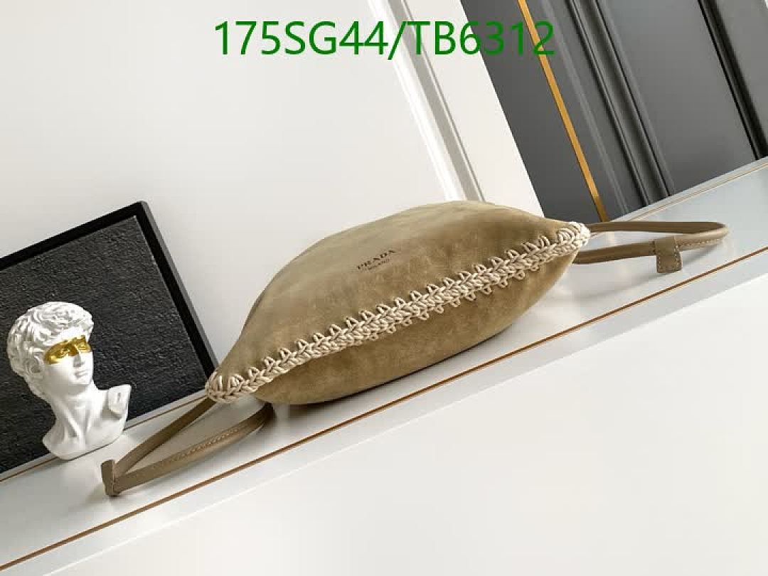 Prada-Bags(5A) Code: TB6312 $: 175USD