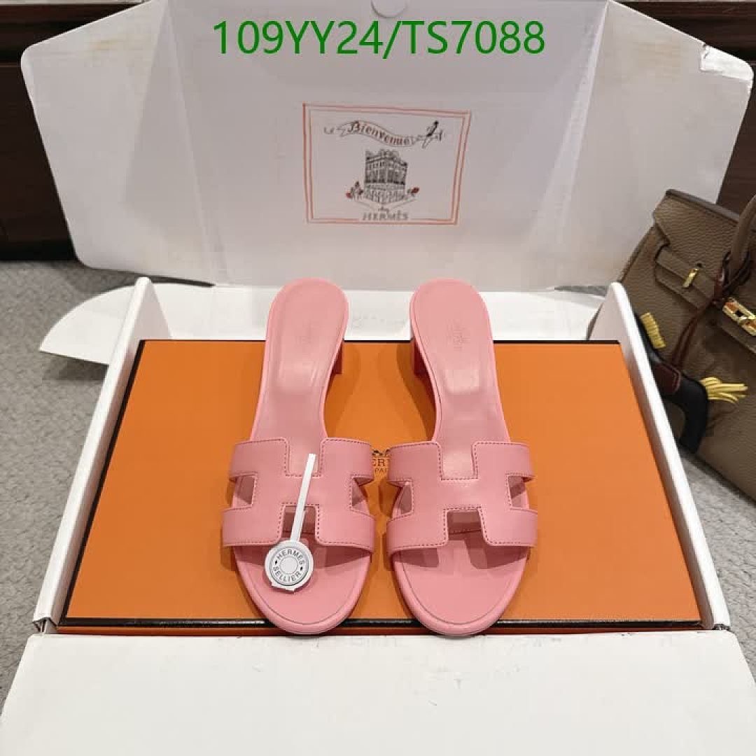 Hermes-Shoes(Women) Code: TS7088 $: 109USD