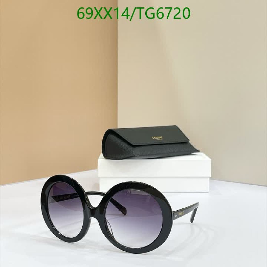 Celine-Glasses Code: TG6720 $: 69USD