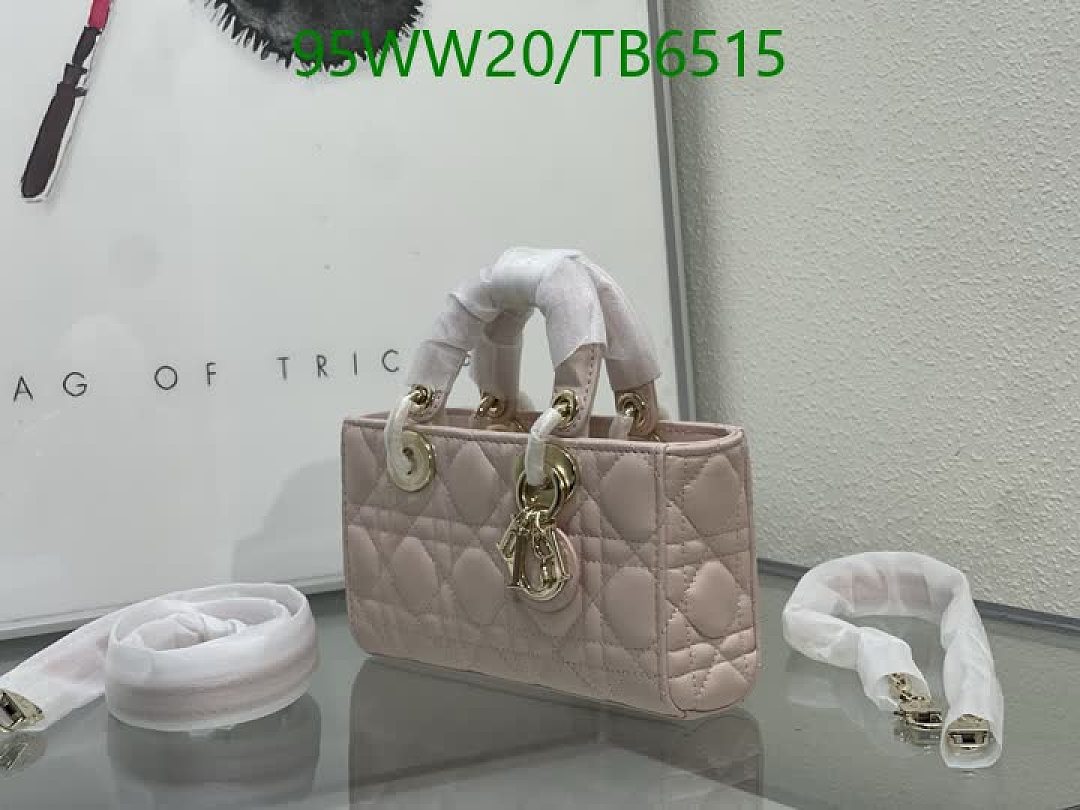 Dior-Bags(4A) Code: TB6515 $: 95USD