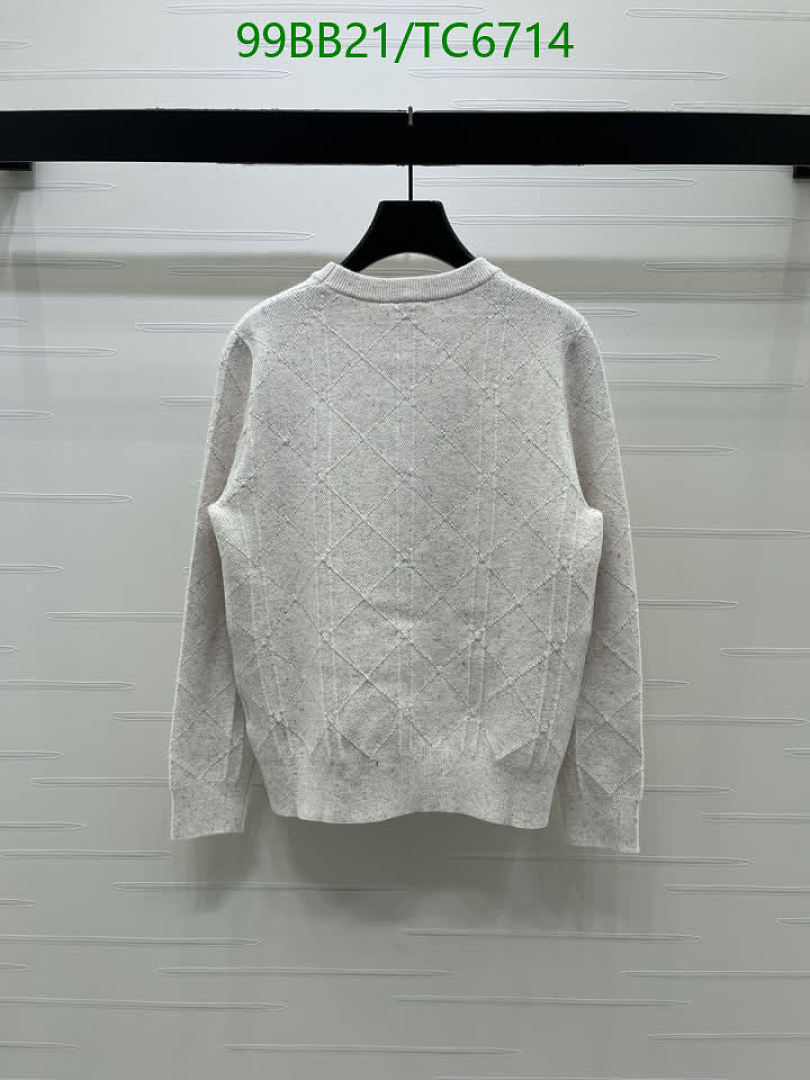 Dior-Clothing Code: TC6714 $: 99USD
