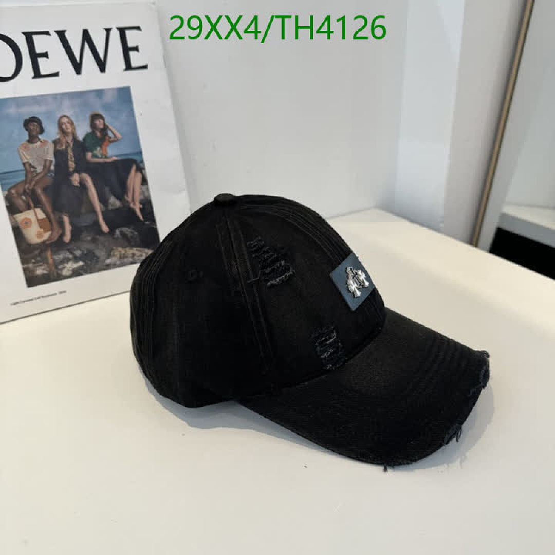 Chrome Hearts-Hats Code: TH4126 $: 29USD