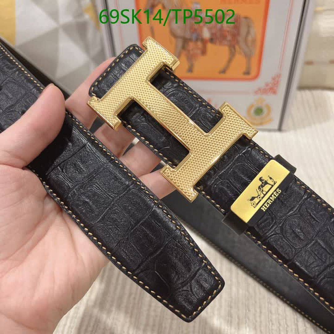 Hermes-Belts Code: TP5502 $: 69USD