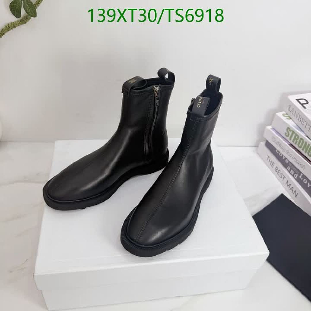 Celine-Shoes(Women) Code: TS6918 $: 139USD