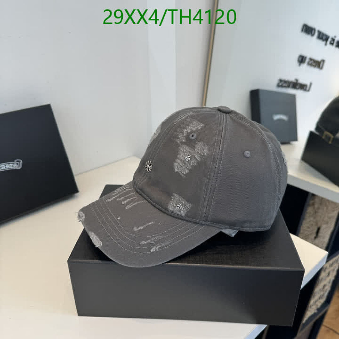Chrome Hearts-Hats Code: TH4120 $: 29USD