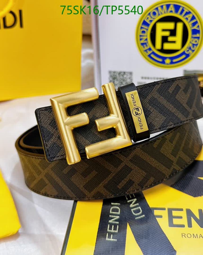 Fendi-Belts Code: TP5540 $: 75USD