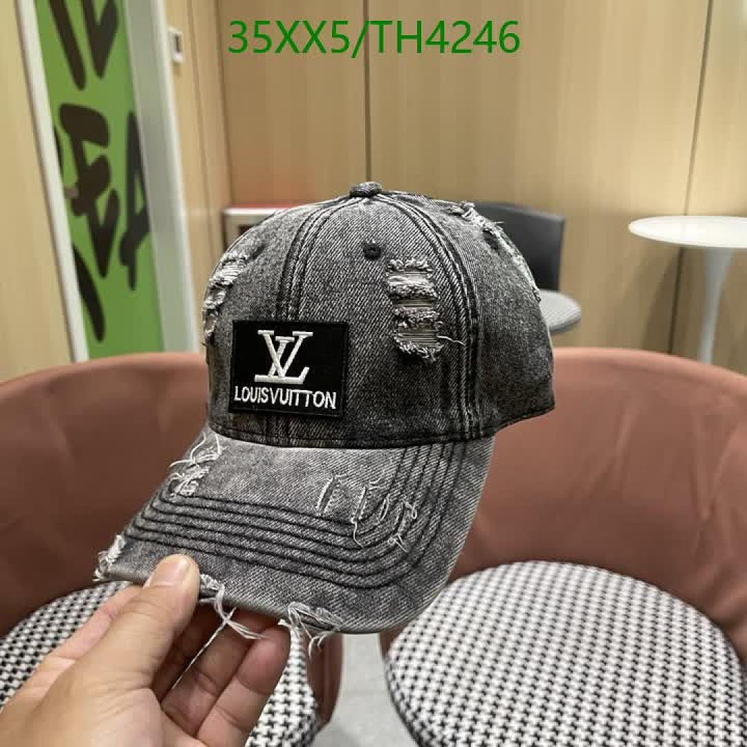LV-Hats Code: TH4246 $: 35USD