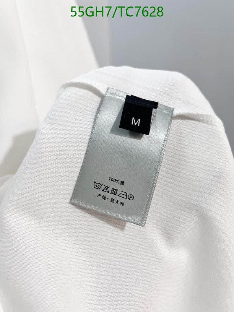 Dior-Clothing Code: TC7628 $: 55USD