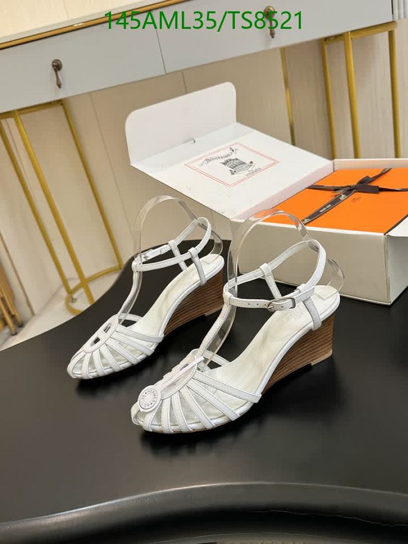 Hermes-Shoes(Women) Code: TS8521 $: 145USD