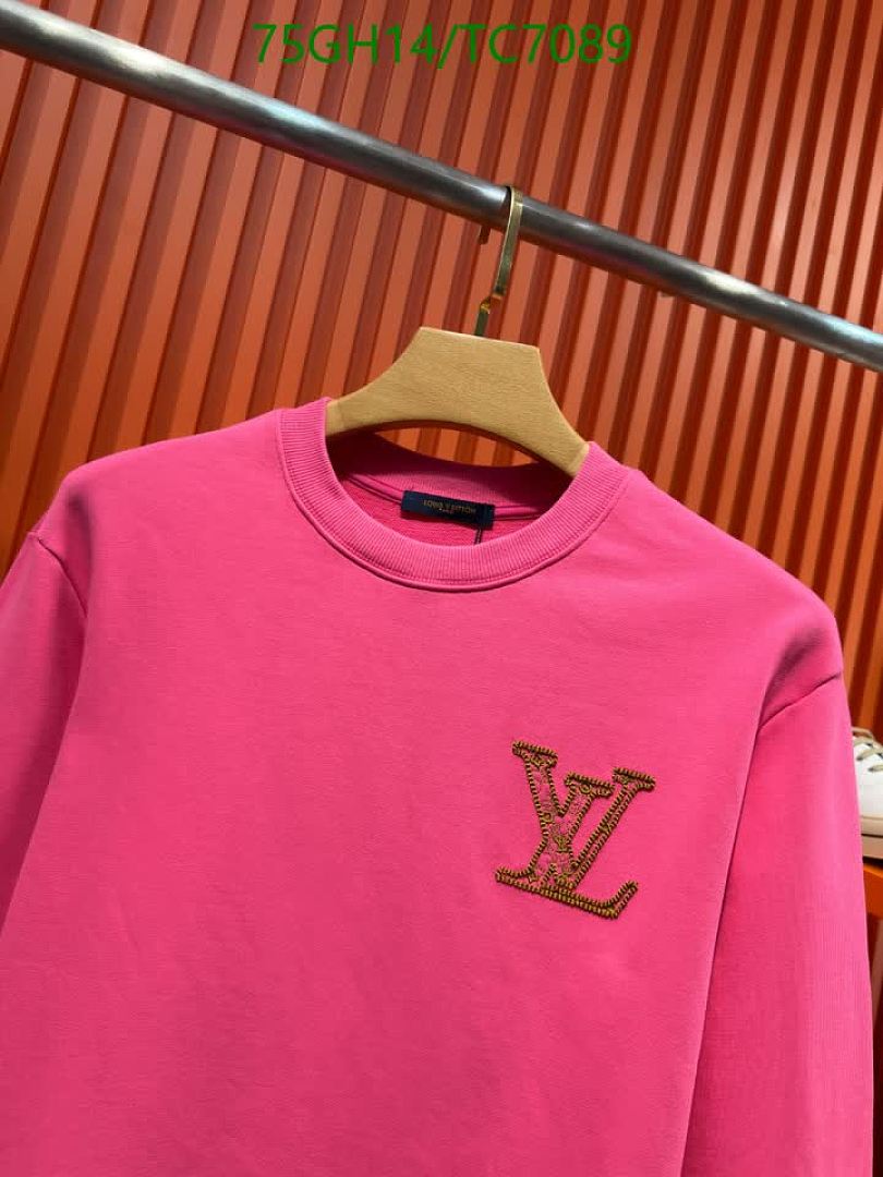 LV-Clothing Code: TC7089 $: 75USD