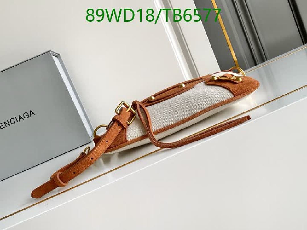 Balenciaga-Bags(4A) Code: TB6577 $: 89USD