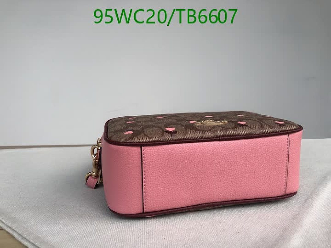 Coach-Bags(4A) Code: TB6607 $: 95USD