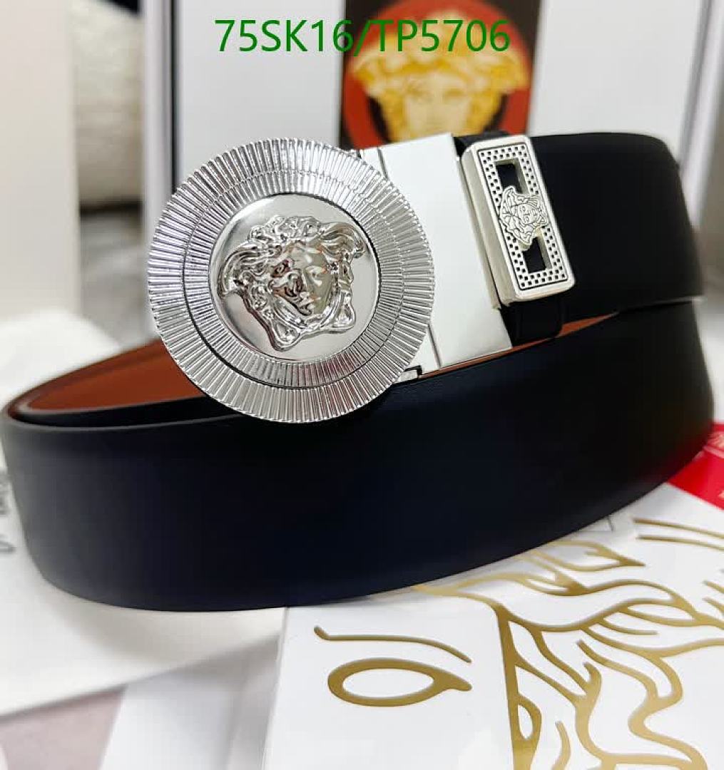 Versace-Belts Code: TP5706 $: 75USD