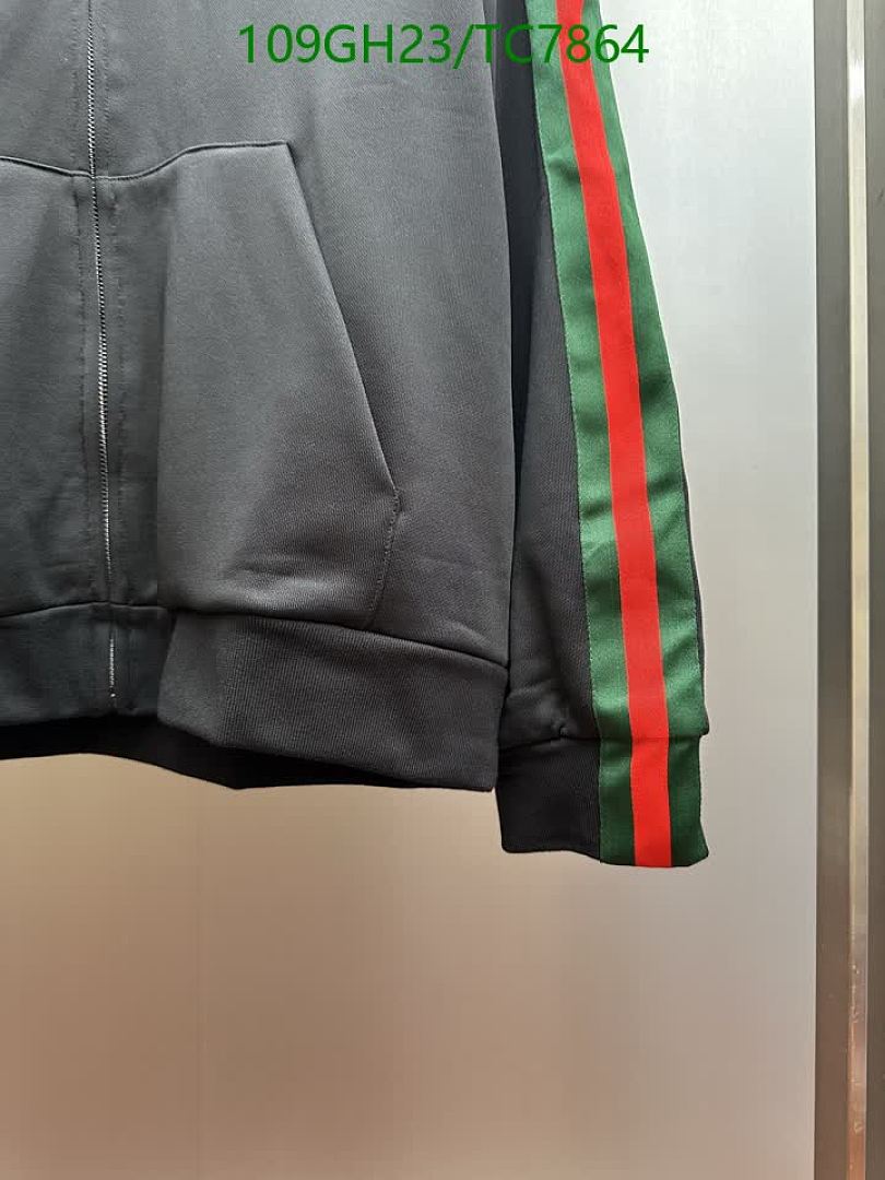 Gucci-Clothing Code: TC7864 $: 109USD