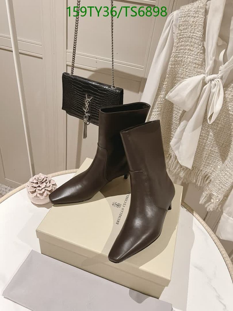 Brunello Cucinelli-Shoes(Women) Code: TS6898 $: 159USD