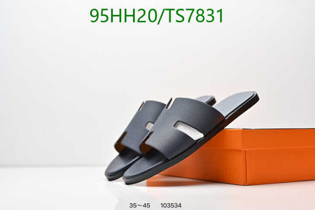 Hermes-Shoes(Women) Code: TS7831 $: 95USD