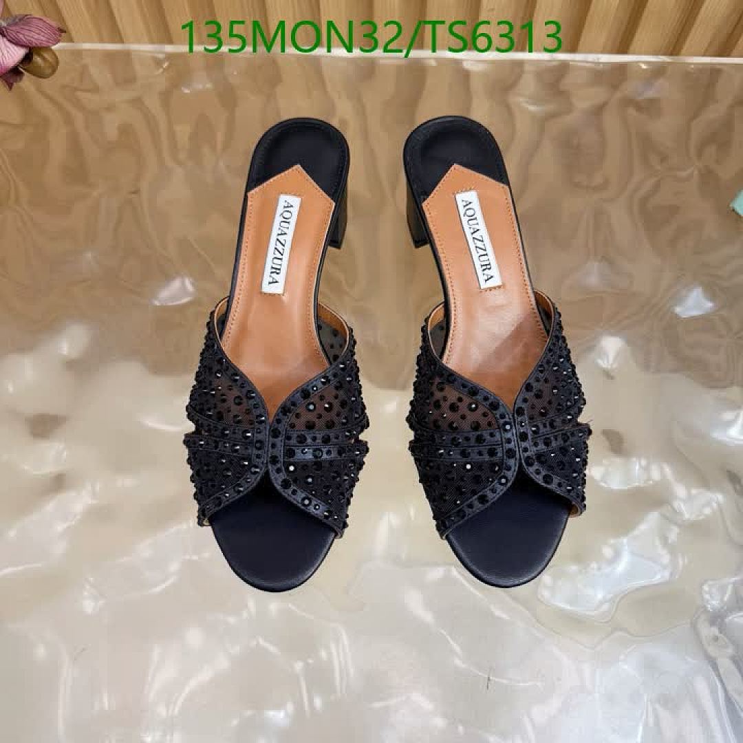 Aquazzura-Shoes(Women) Code: TS6313 $: 135USD