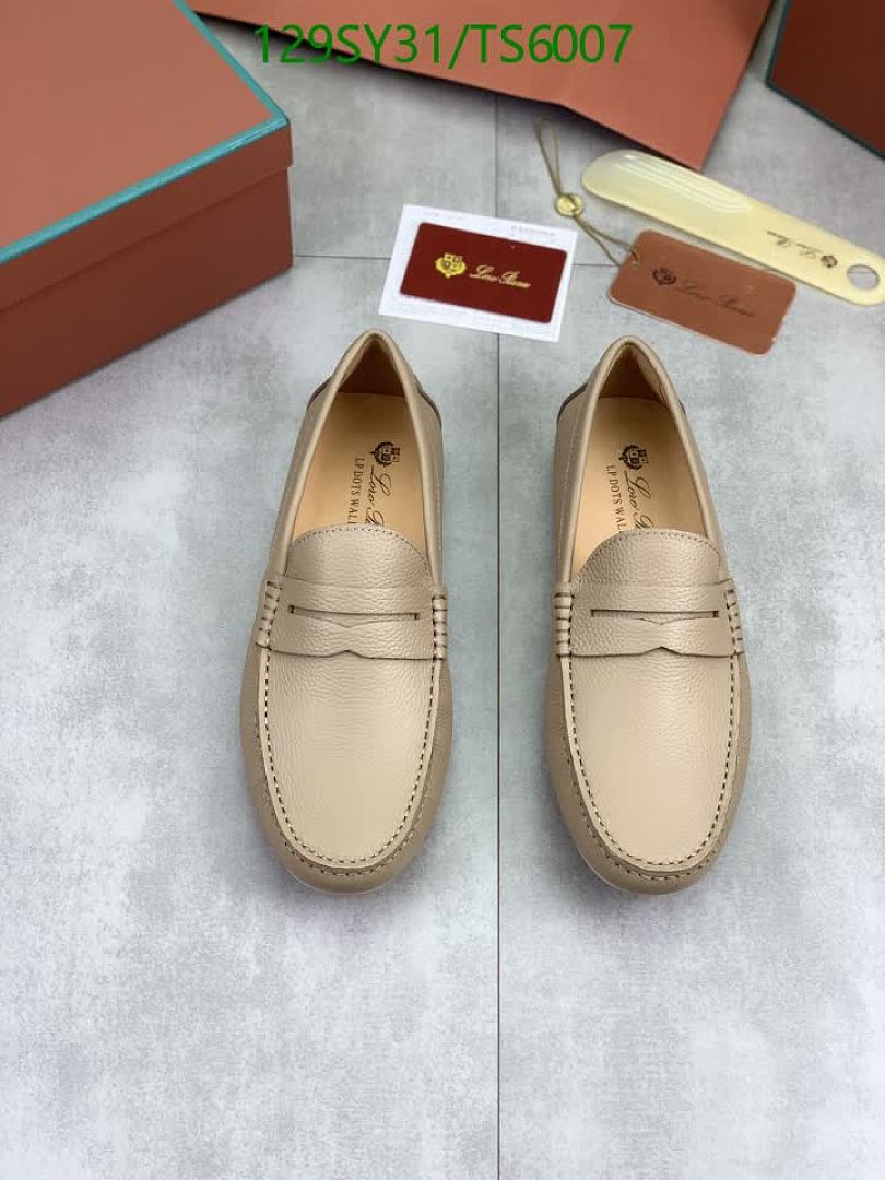 Loro Piana-Shoes(Men) Code: TS6007 $: 129USD