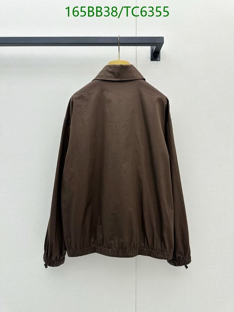 Miu Miu-Clothing Code: TC6355 $: 165USD