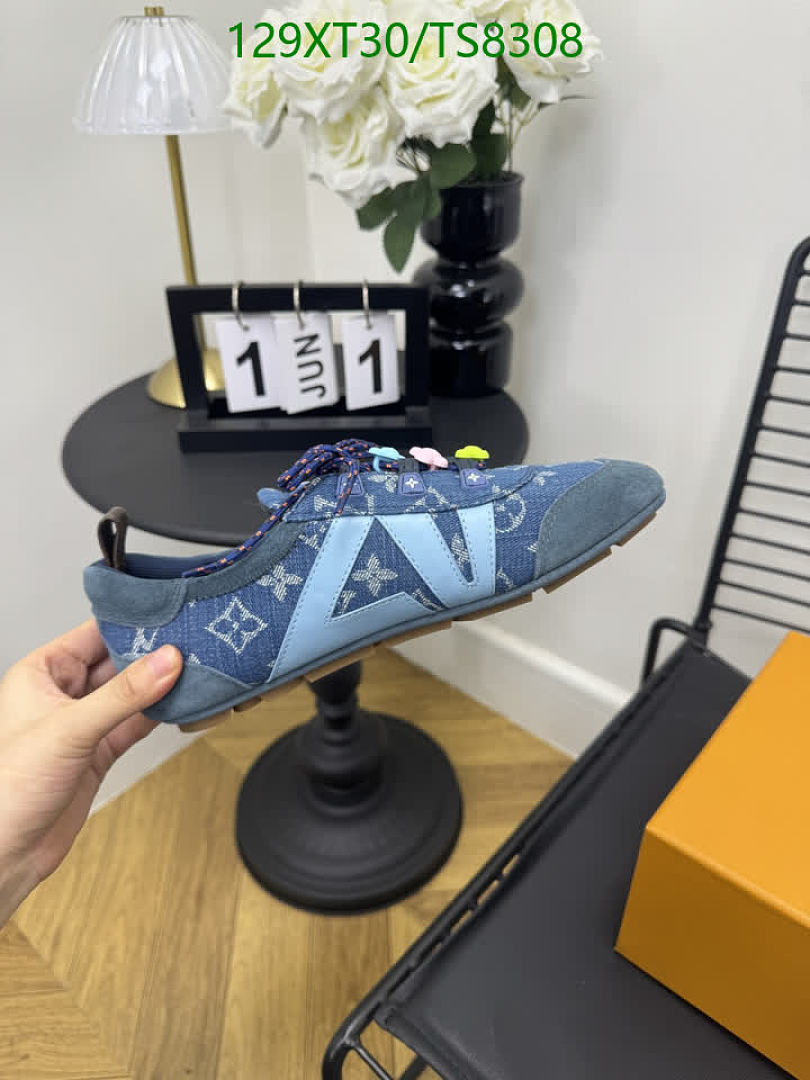 LV-Shoes(Women) Code: TS8308 $: 129USD