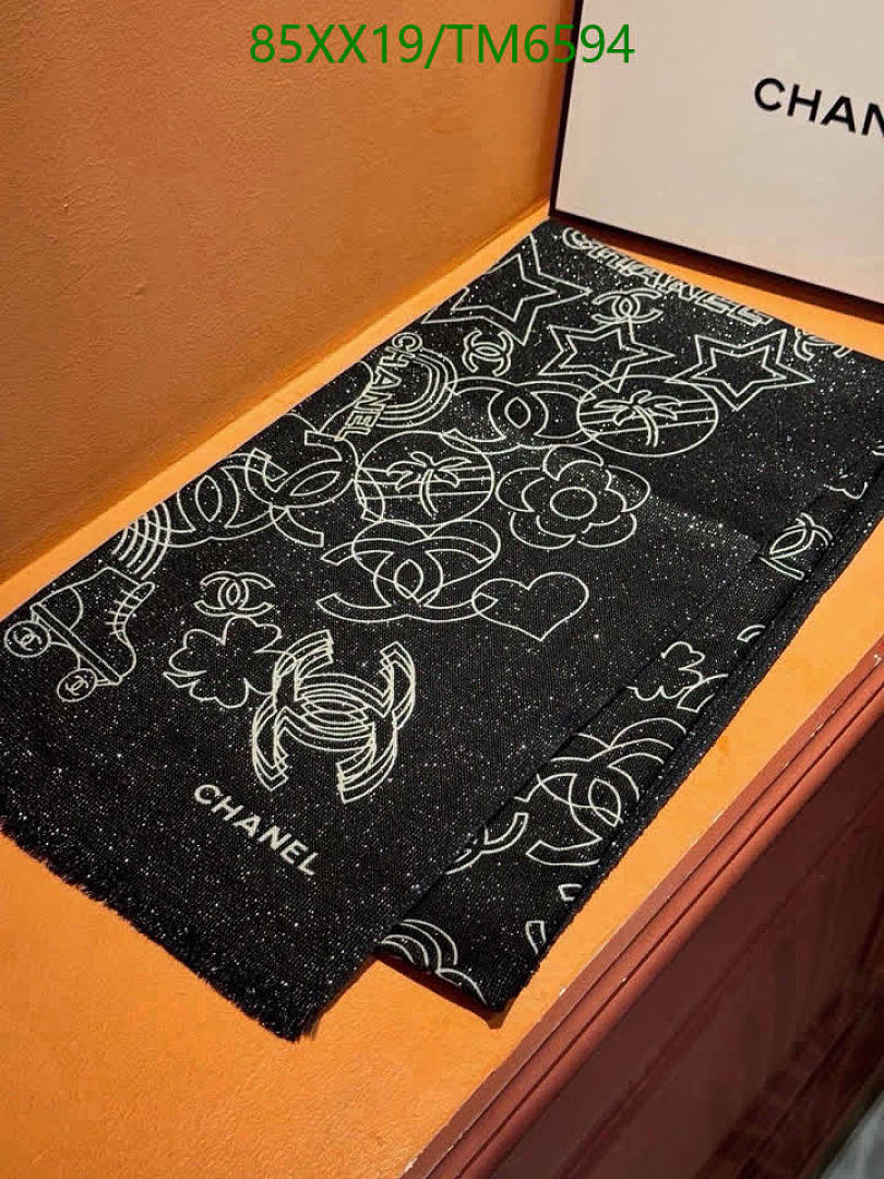 Chanel-Scarves Code: TM6594 $: 85USD