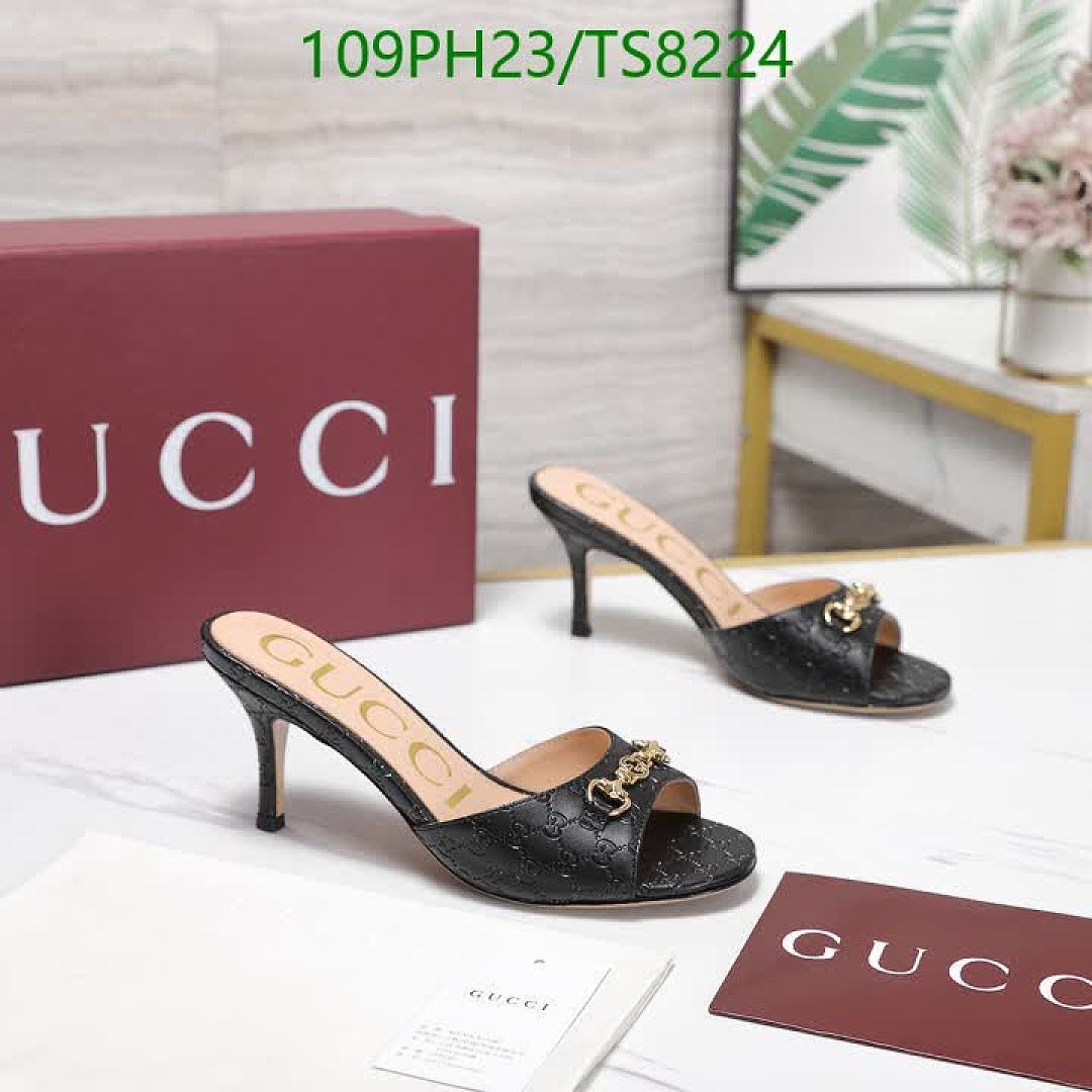 Gucci-Shoes(Women) Code: TS8224 $: 109USD