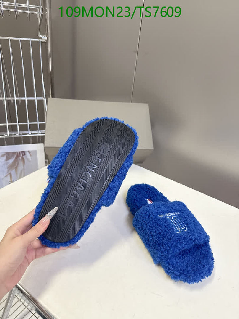 Balenciaga-Shoes(Women) Code: TS7609 $: 109USD