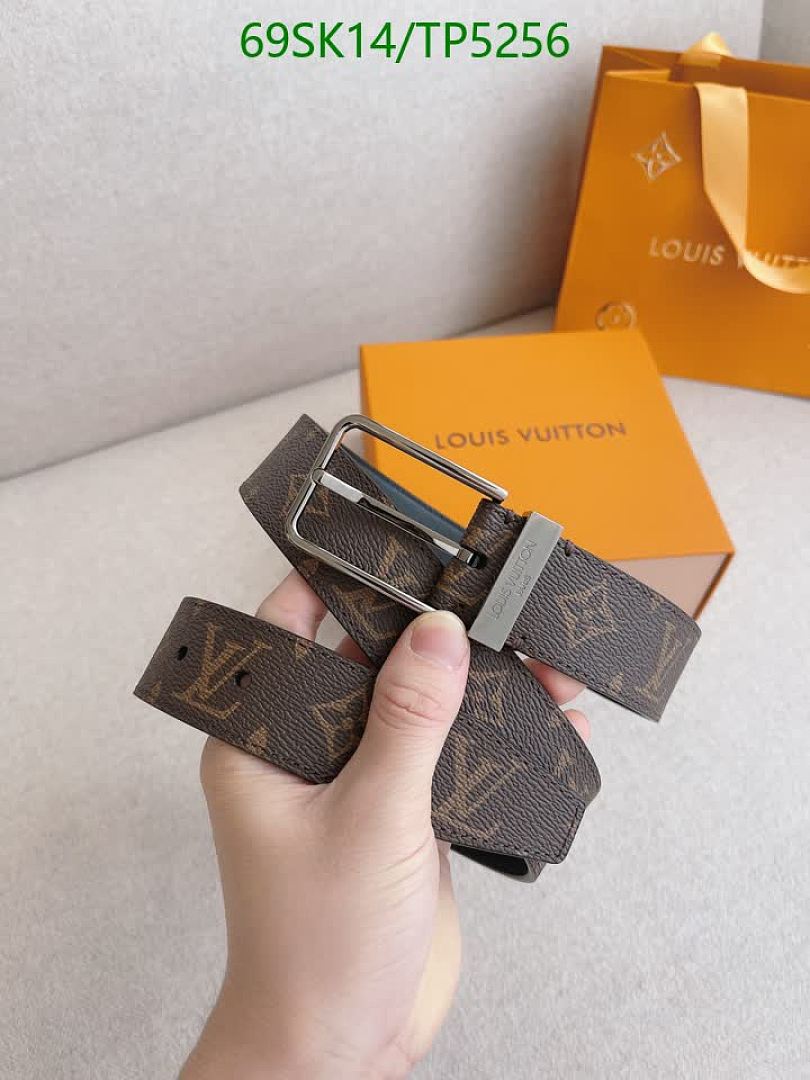 LV-Belts Code: TP5256 $: 69USD