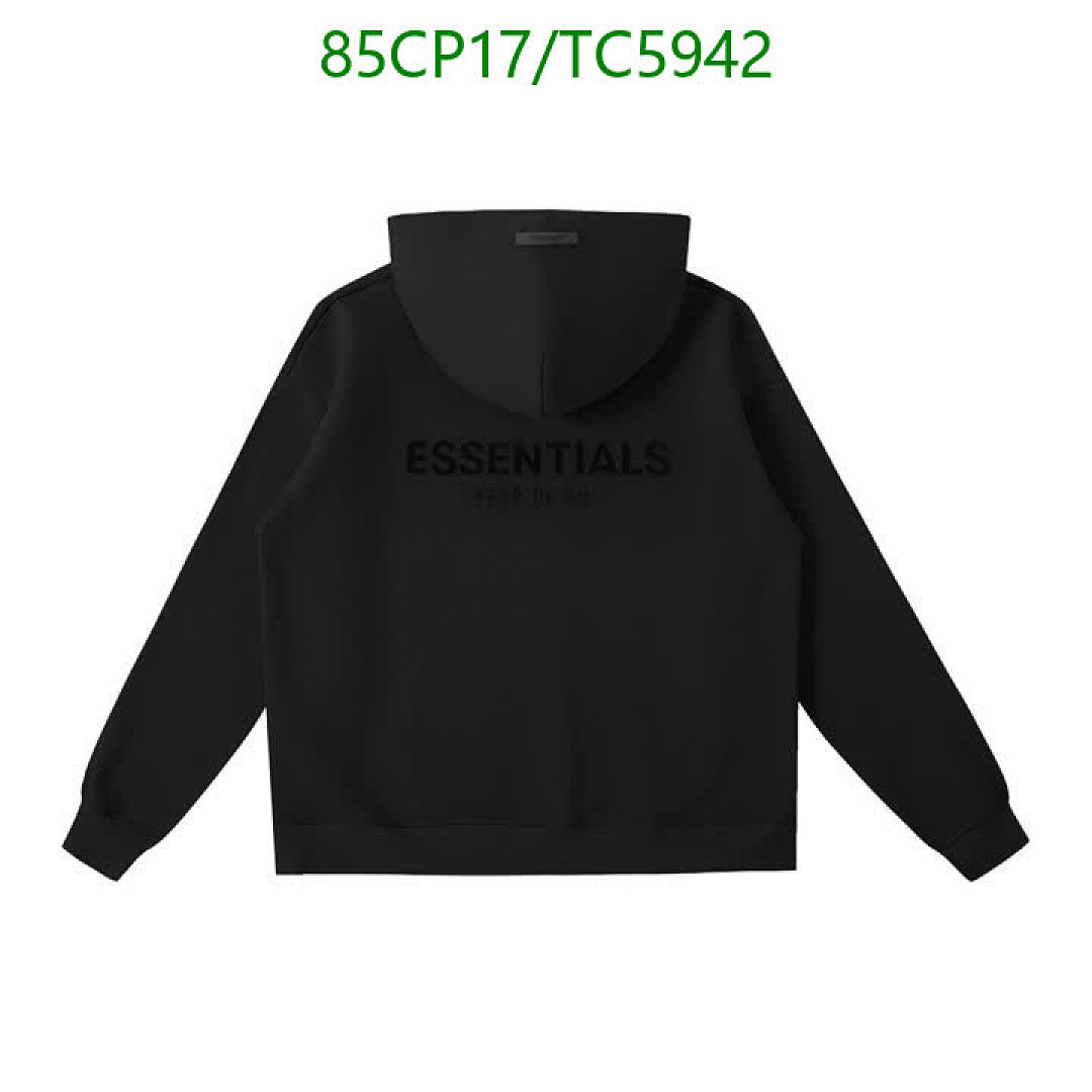 Essentials-Clothing Code: TC5942 $: 85USD