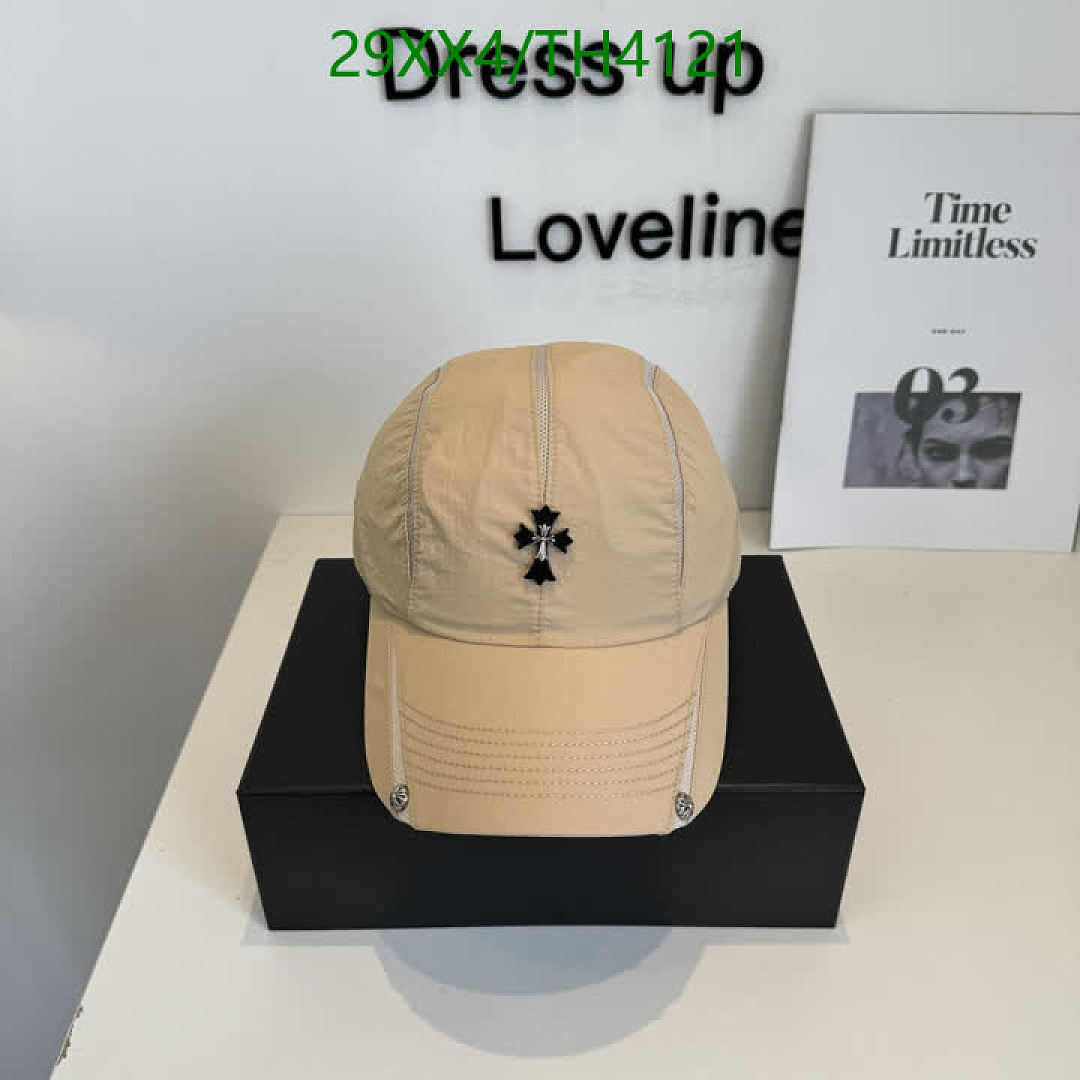 Chrome Hearts-Hats Code: TH4121 $: 29USD