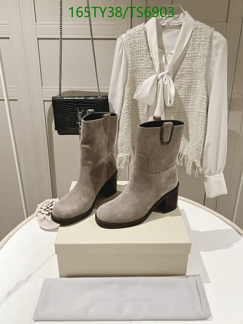 Brunello Cucinelli-Shoes(Women) Code: TS6903 $: 165USD
