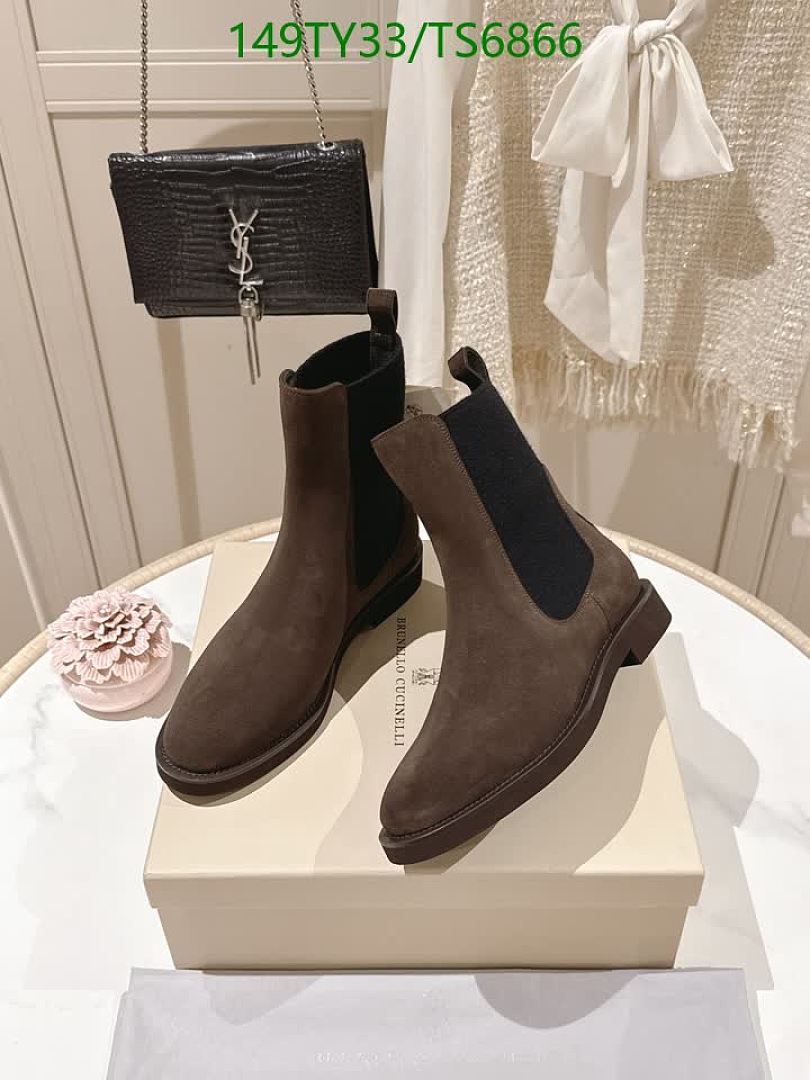 Brunello Cucinelli-Shoes(Women) Code: TS6866 $: 149USD