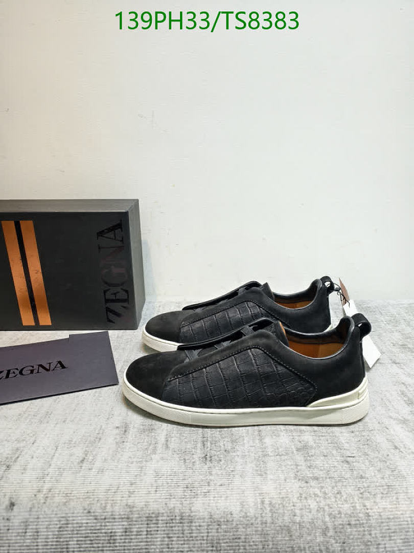 Zegna-Shoes(Men) Code: TS8383 $: 139USD