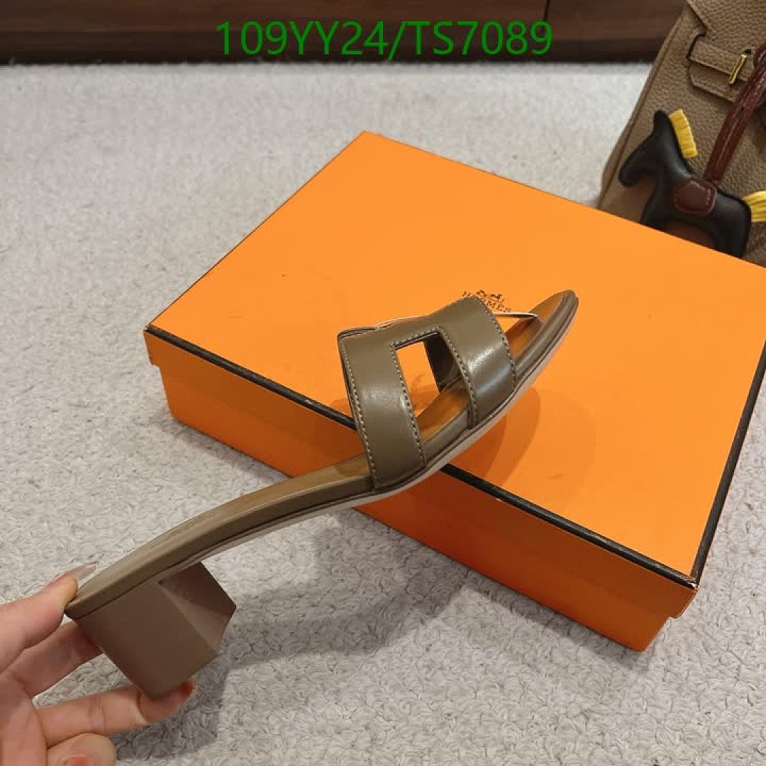 Hermes-Shoes(Women) Code: TS7089 $: 109USD