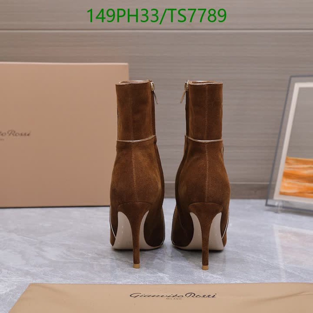 Gianvito Rossi-Shoes(Women) Code: TS7789 $: 149USD