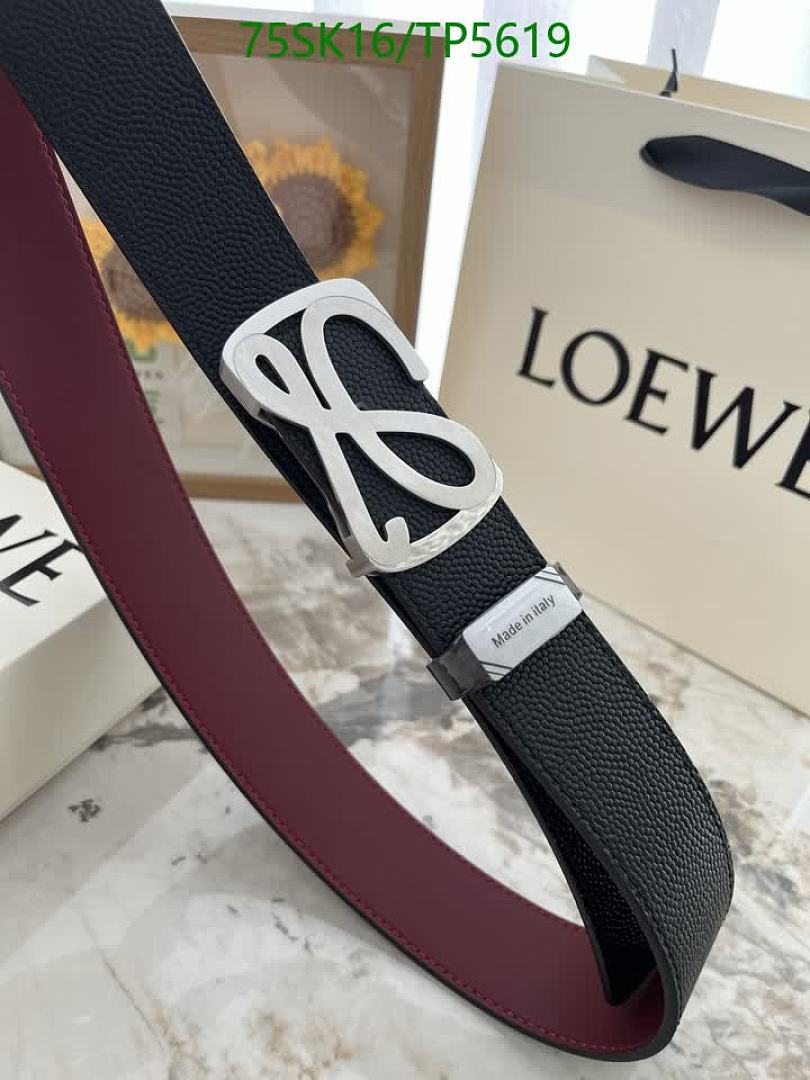 Loewe-Belts Code: TP5619 $: 75USD