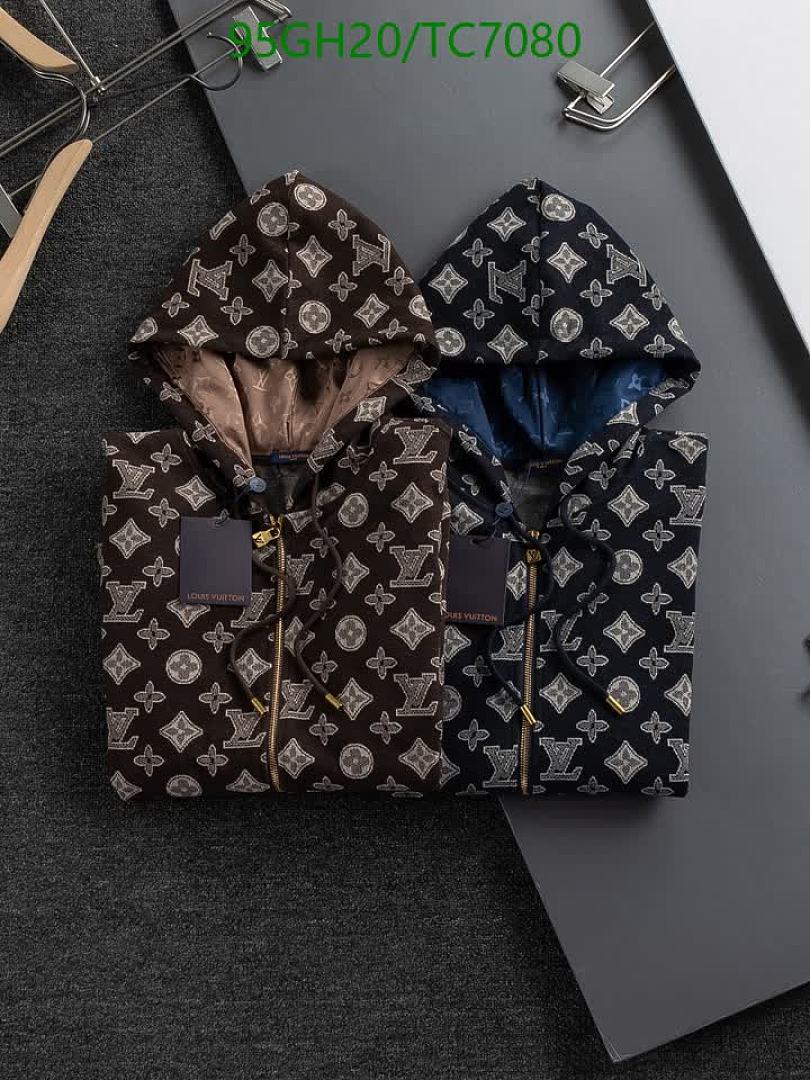 LV-Clothing Code: TC7080 $: 95USD