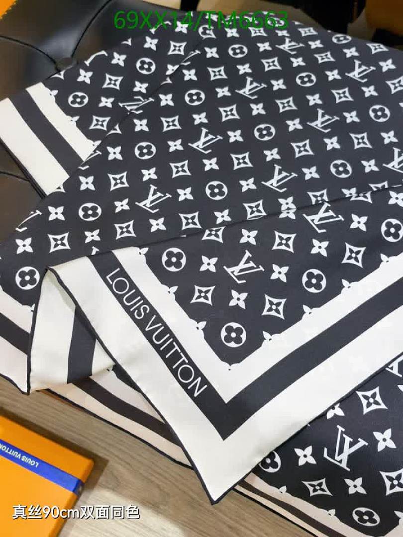 LV-Scarves Code: TM6663 $: 69USD