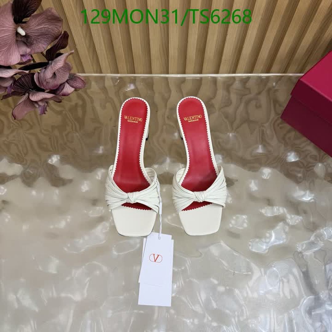 Valentino-Shoes(Women) Code: TS6268 $: 129USD