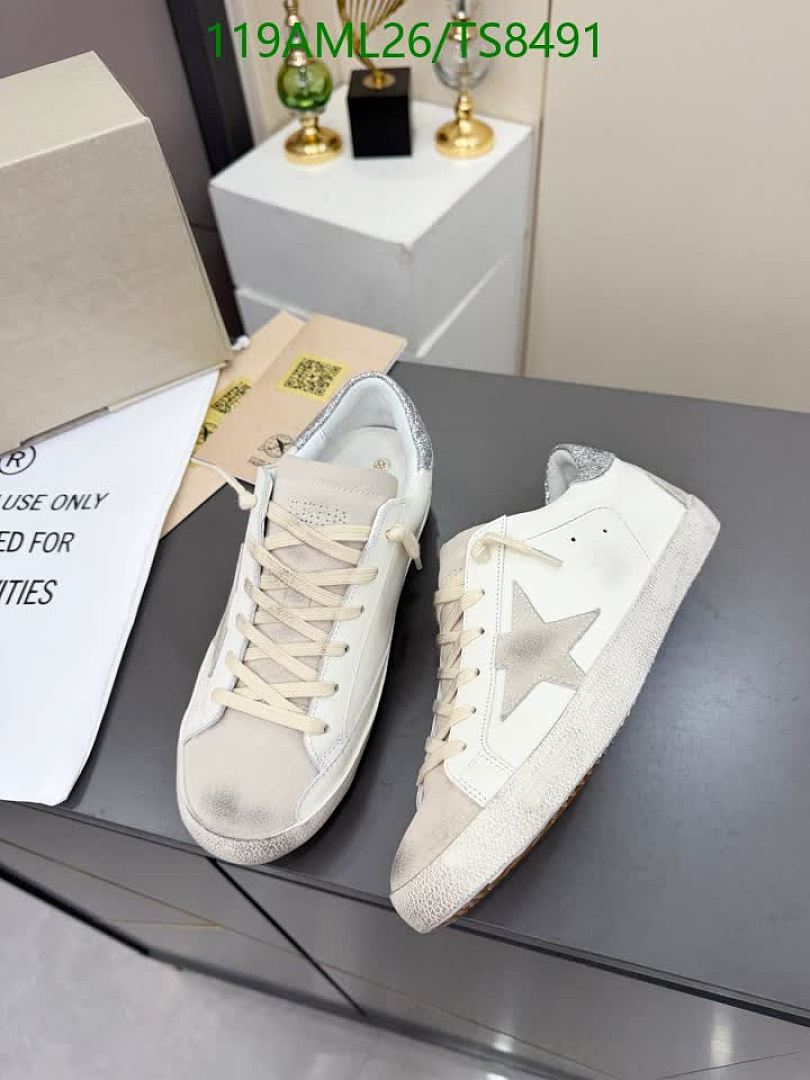 Golden Goose-Shoes(Men) Code: TS8491 $: 119USD