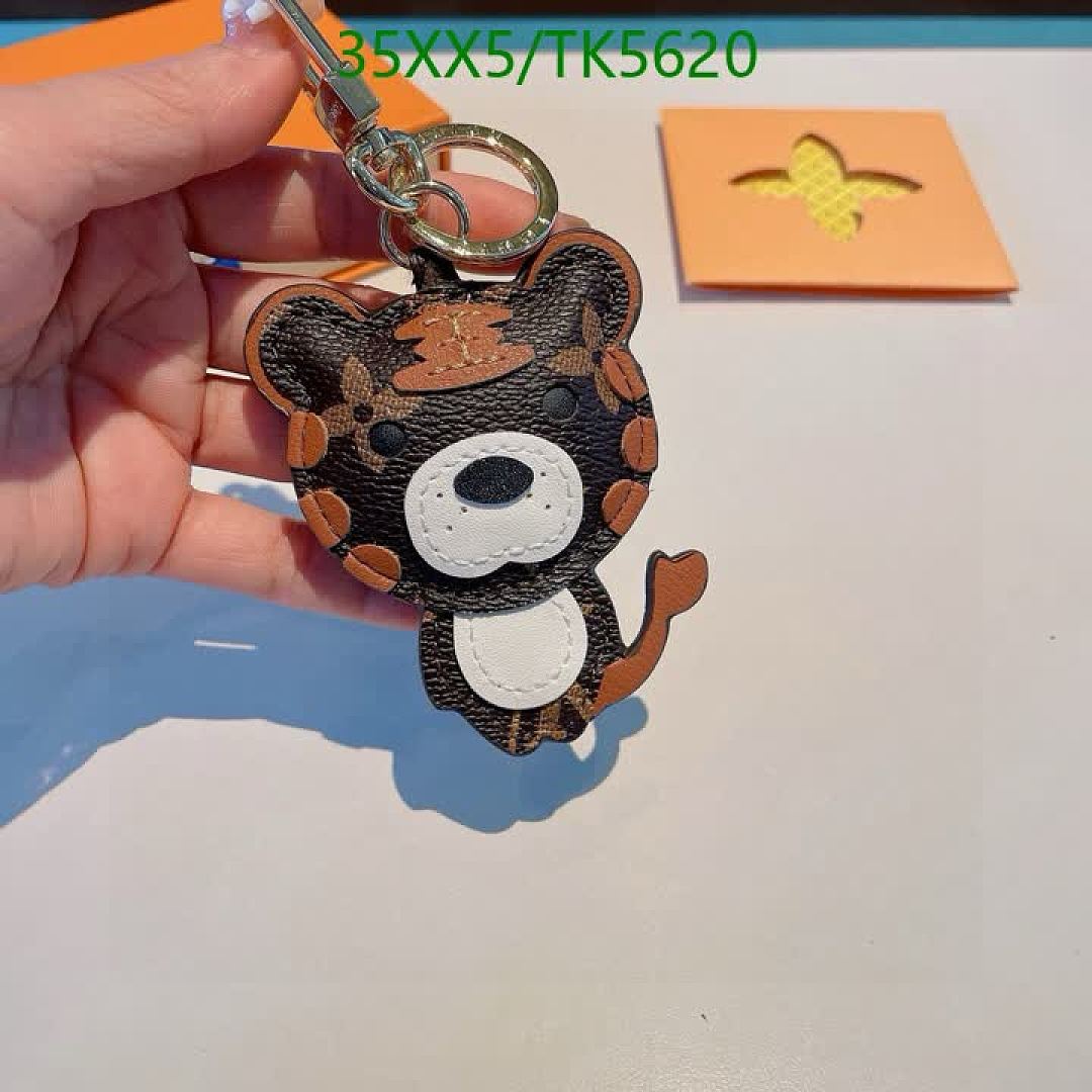 LV-Keychains & Bag Charms Code: TK5620 $: 35USD